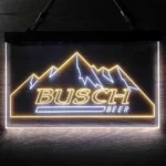 Busch Neon Sign Ice Summit 1