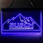 Busch Neon Sign Ice Summit 1