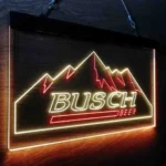 Busch Neon Sign Ice Summit 1