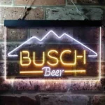 Busch Neon Sign Peak 1