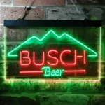 Busch Neon Sign Peak 1