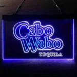 Cabo Wabo Tequila Neon Sign Timeless 1