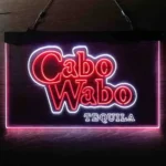 Cabo Wabo Tequila Neon Sign Timeless 1