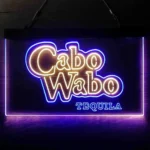 Cabo Wabo Tequila Neon Sign Timeless 1