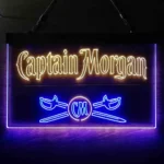 Captain Morgan Neon Sign Cm 1