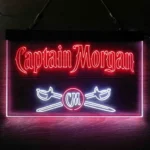 Captain Morgan Neon Sign Cm 1