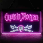 Captain Morgan Neon Sign Cm 1