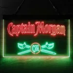 Captain Morgan Neon Sign Cm 1