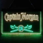 Captain Morgan Neon Sign Cm 1