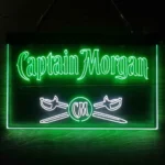 Captain Morgan Neon Sign Cm 1