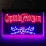 Captain Morgan Neon Sign Cm 1