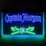 Captain Morgan Neon Sign Cm 1