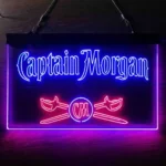 Captain Morgan Neon Sign Cm 1