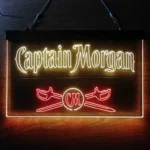 Captain Morgan Neon Sign Cm 1