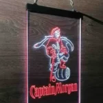 Captain Morgan Neon Sign Rum 1