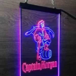 Captain Morgan Neon Sign Rum 1
