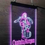 Captain Morgan Neon Sign Rum 1