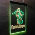 Captain Morgan Neon Sign Rum 1