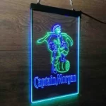 Captain Morgan Neon Sign Rum 1