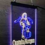 Captain Morgan Neon Sign Rum 1