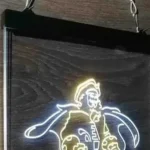 Captain Morgan Neon Sign Rum 1