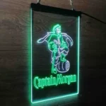 Captain Morgan Neon Sign Rum 1