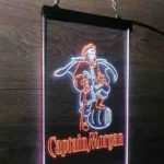 Captain Morgan Neon Sign Rum 1