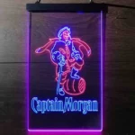 Captain Morgan Neon Sign Rum 1
