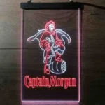 Captain Morgan Neon Sign Rum 1
