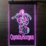 Captain Morgan Neon Sign Rum 1