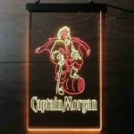 Captain Morgan Neon Sign Rum 1