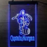 Captain Morgan Neon Sign Rum 1