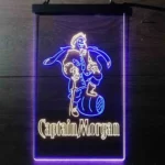 Captain Morgan Neon Sign Rum 1