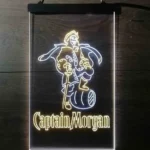 Captain Morgan Neon Sign Rum 1