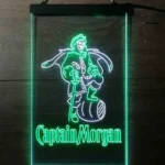 Captain Morgan Neon Sign Rum 1