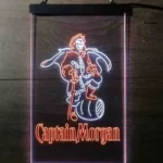 Captain Morgan Neon Sign Rum 1