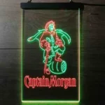 Captain Morgan Neon Sign Rum 1