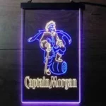 Captain Morgan Neon Sign Rum 1