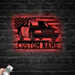 Cars Automotive Metal Sign Custom Us Taxi Cab 1