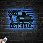 Cars Automotive Metal Sign Custom Us Taxi Cab 1