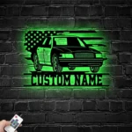 Cars Automotive Metal Sign Custom Us Taxi Cab 1