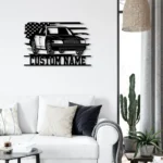 Cars Automotive Metal Sign Custom Us Taxi Cab 1