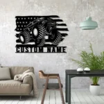 Cars Automotive Metal Sign Us Monster Hauler Driver 1