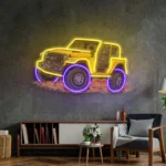 Cars Automotive Neon Sign Extreme Cobalt Off Road 1