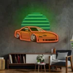 Cars Automotive Neon Sign Sport Car 1