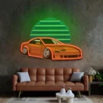 Cars Automotive Neon Sign Sport Car 1