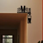 Cerveza Modelo Metal Sign Artistic Tap Handle 1