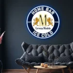 Cerveza Modelo Neon Sign 1925 1