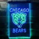 Chicago Bears Neon Sign Light 1