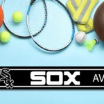 Chicago White Sox Metal Sign Artistic Mlb 1